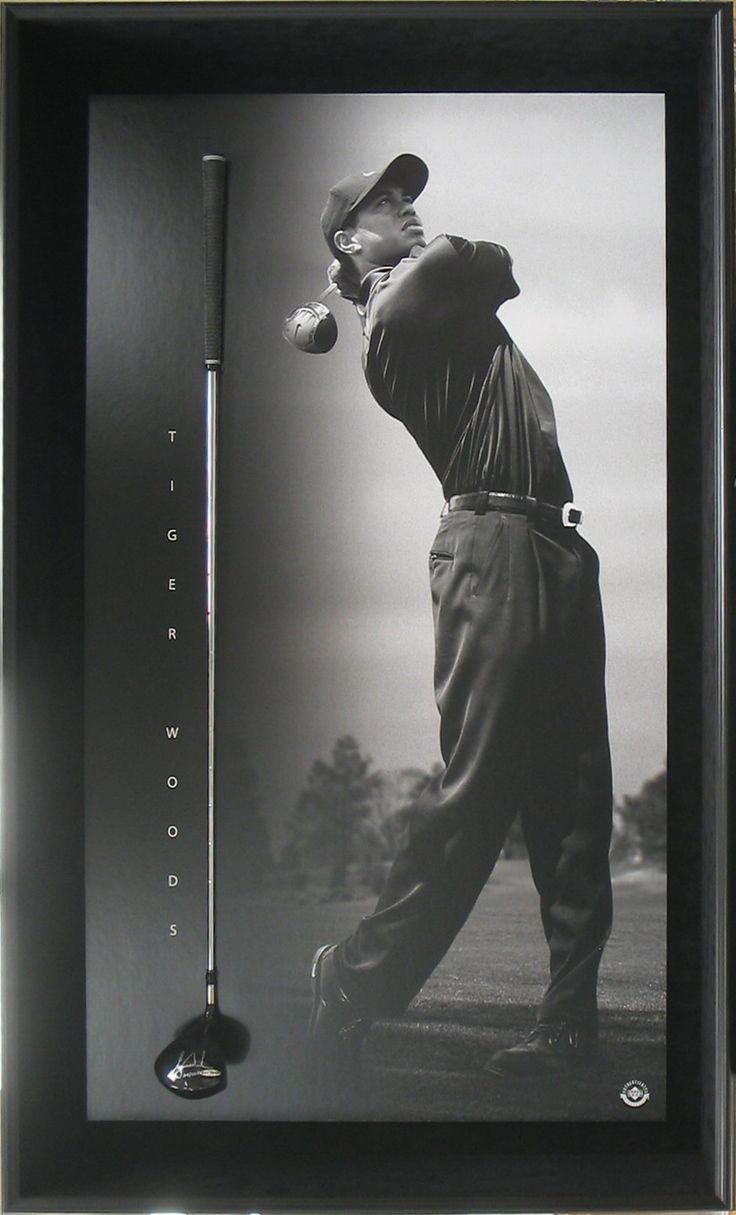 framed golf pictures 0012