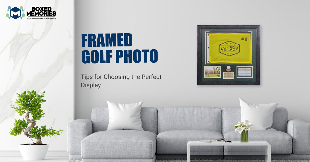 framed golf pictures 0015