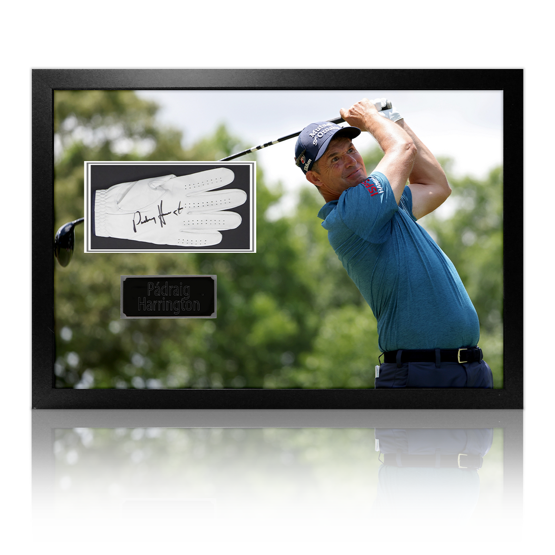 framed golf pictures 0016