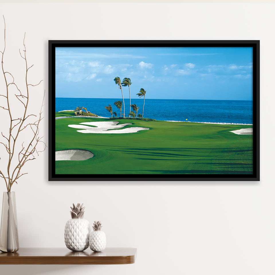 framed golf pictures 0020