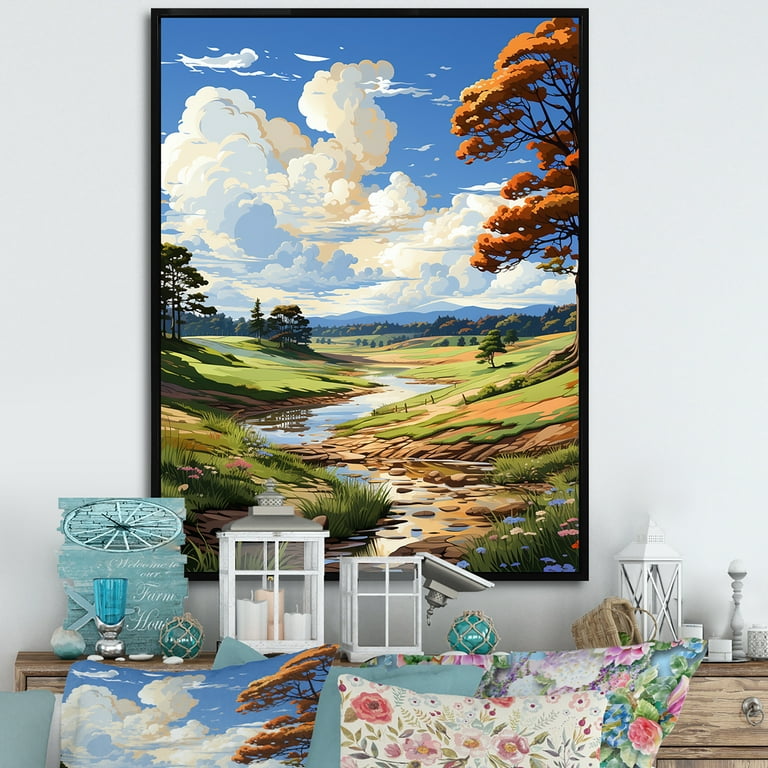 framed golf pictures 0023