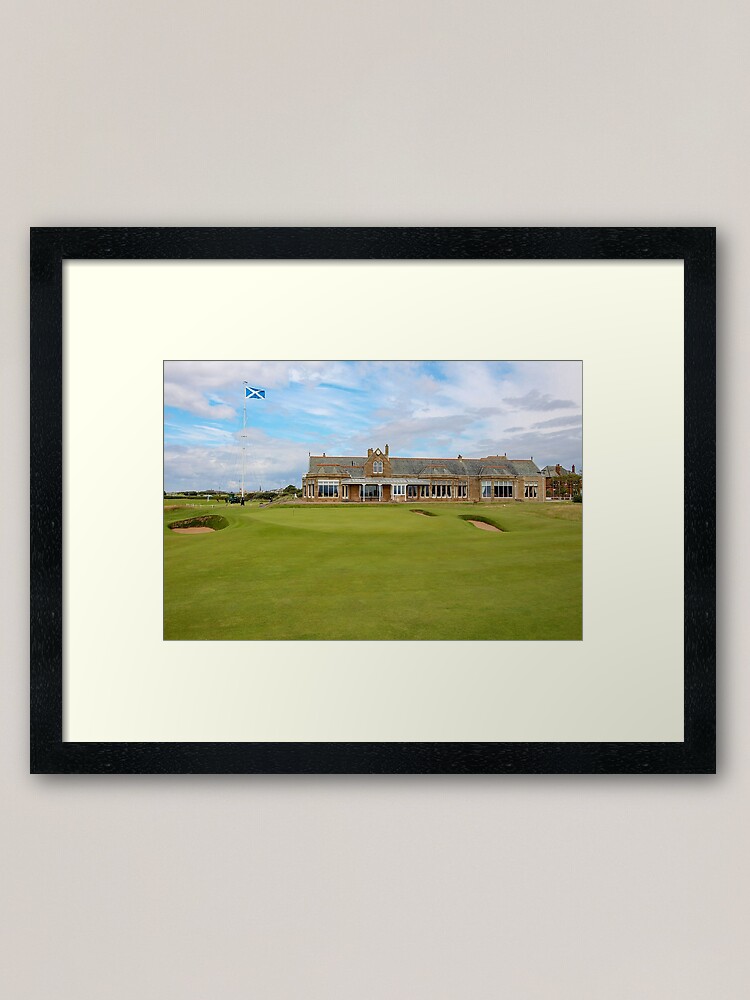 framed golf pictures 0024