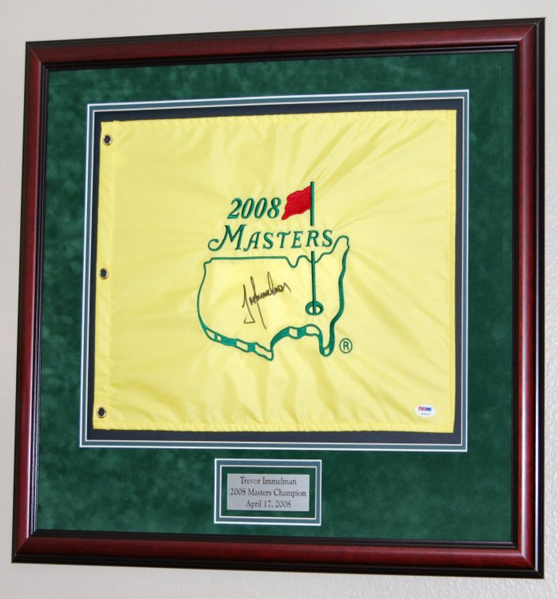 framed golf pictures 0025
