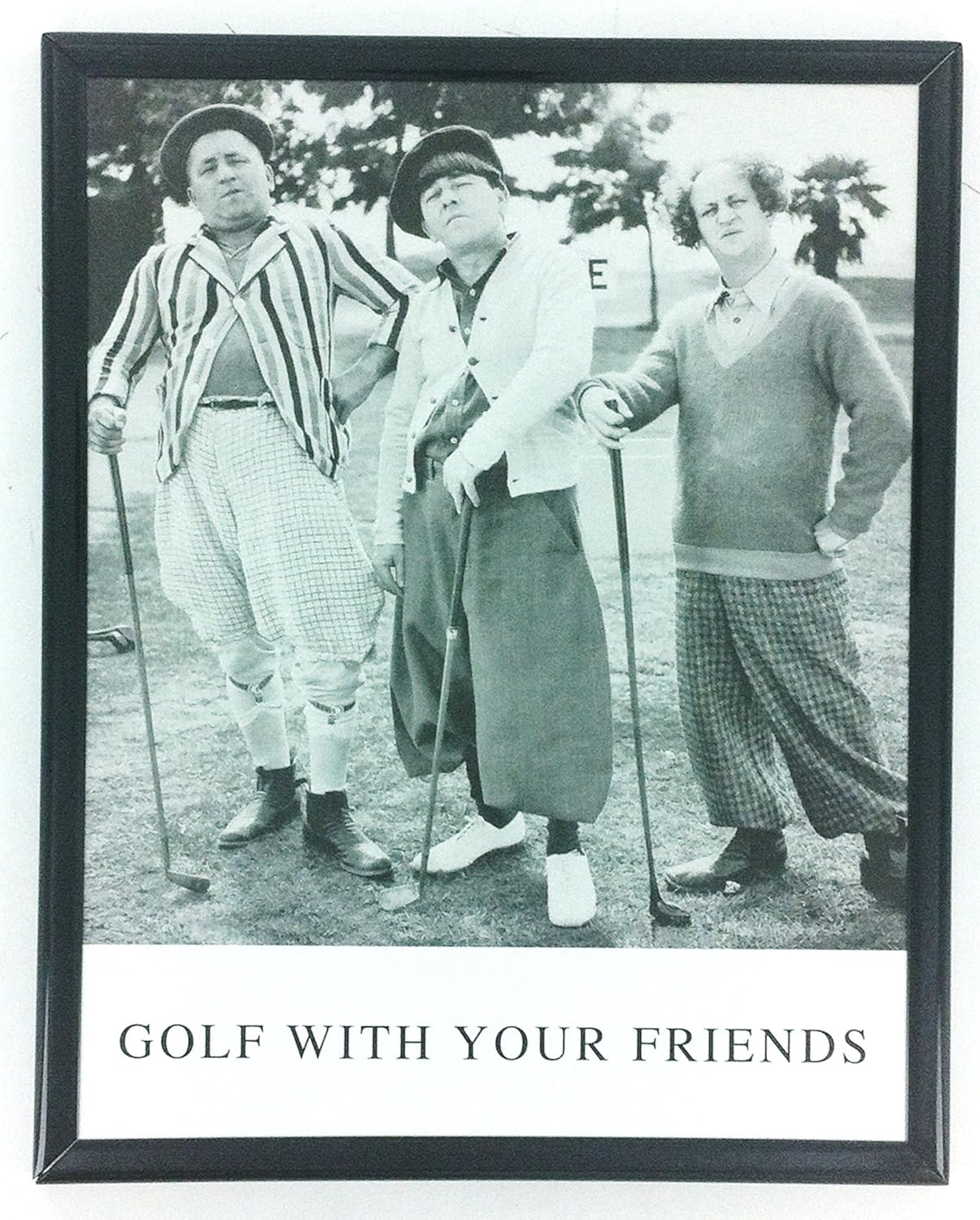 framed golf pictures 0026