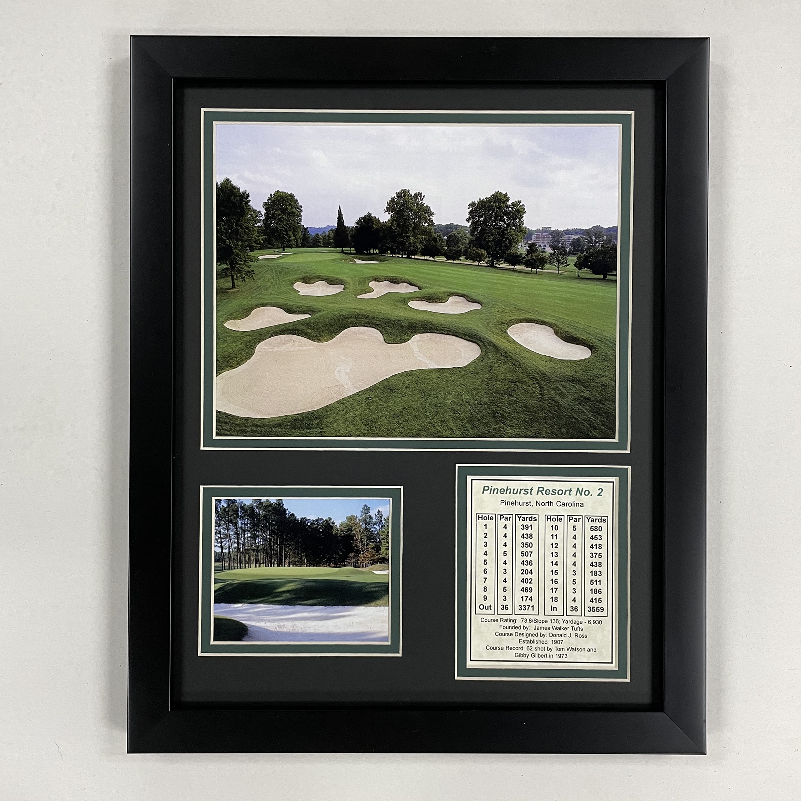 framed golf pictures 0027