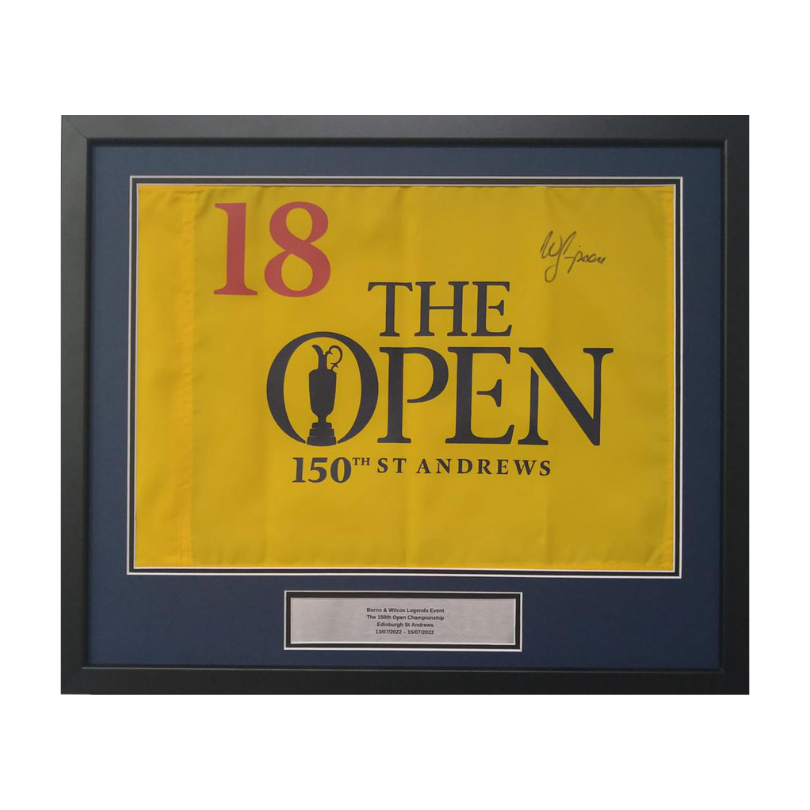 framed golf pictures 0040