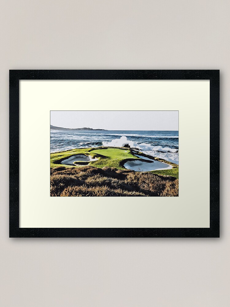 framed golf pictures 0041
