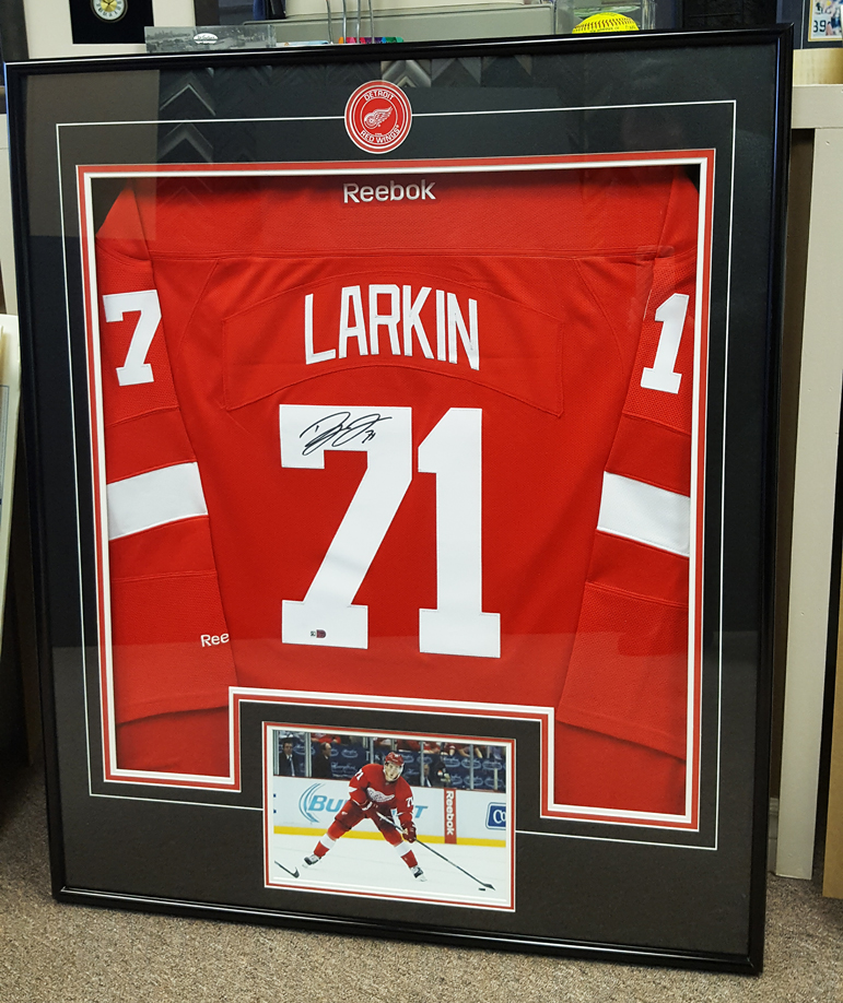 framed sports pictures 0010