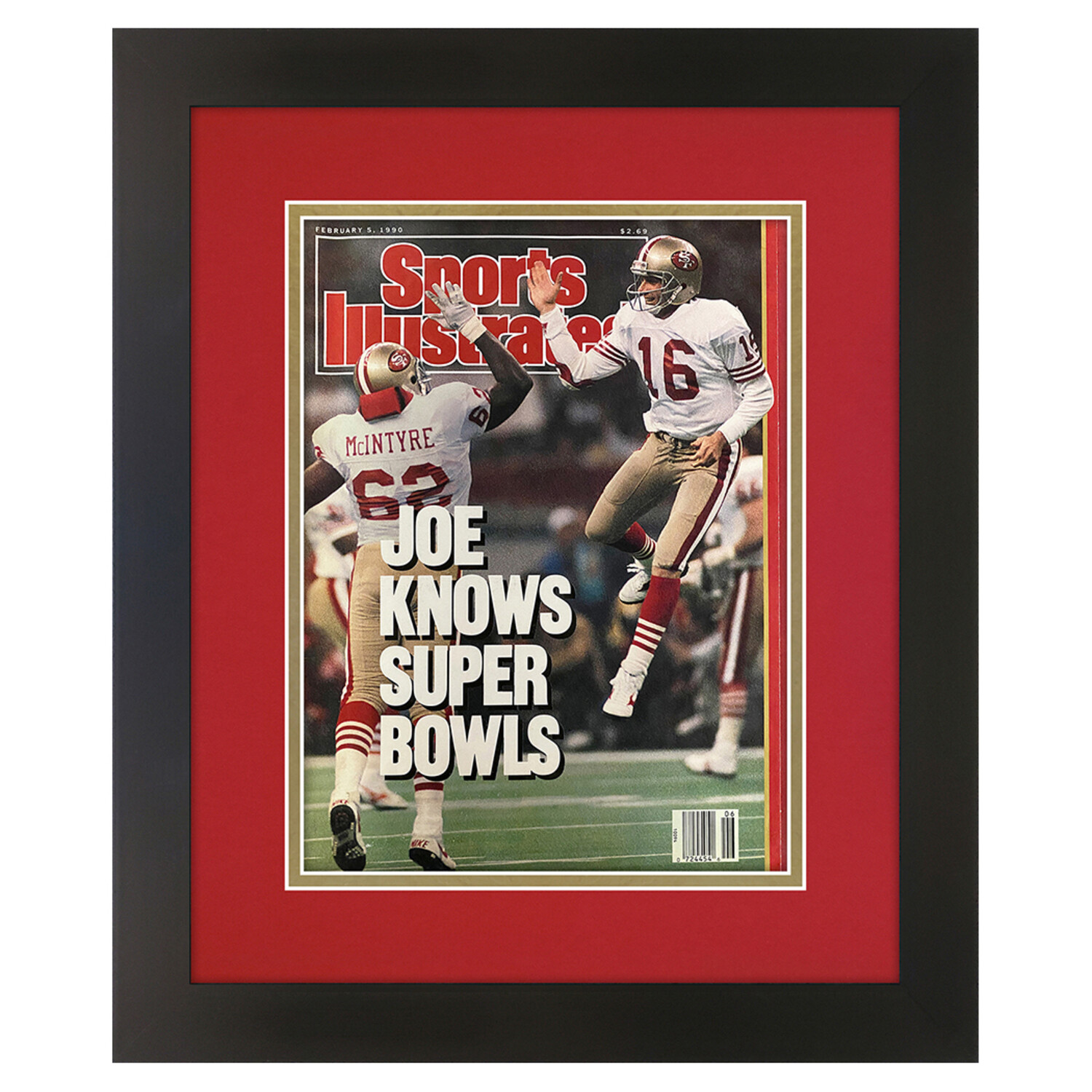 framed sports pictures 0026