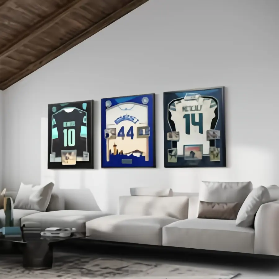 framed sports pictures 0044