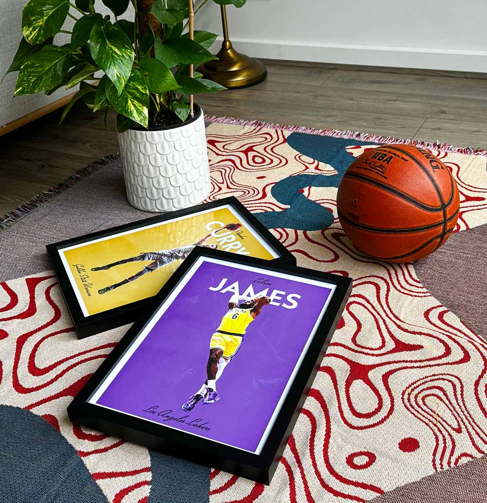framed sports posters 0031