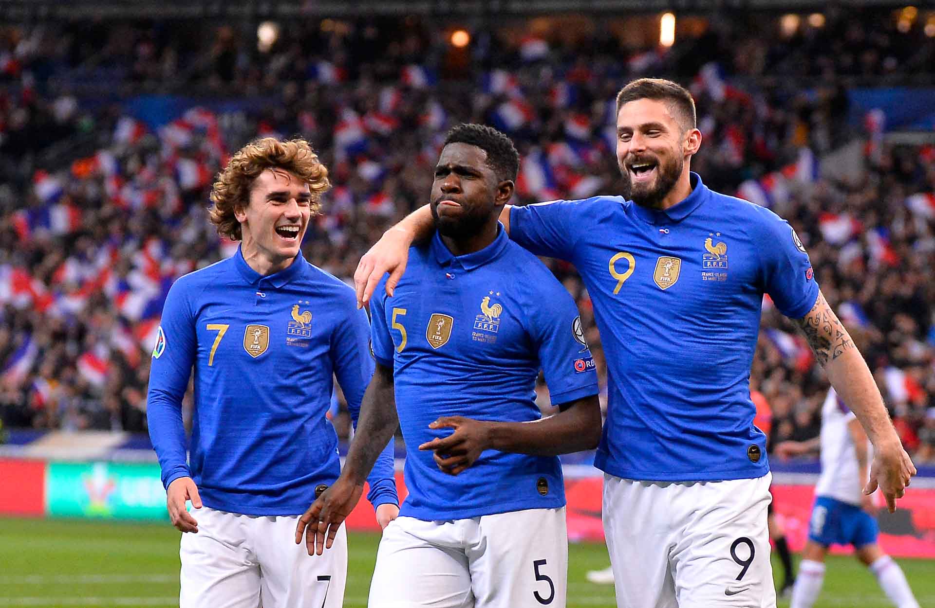France 2019 fan gear
