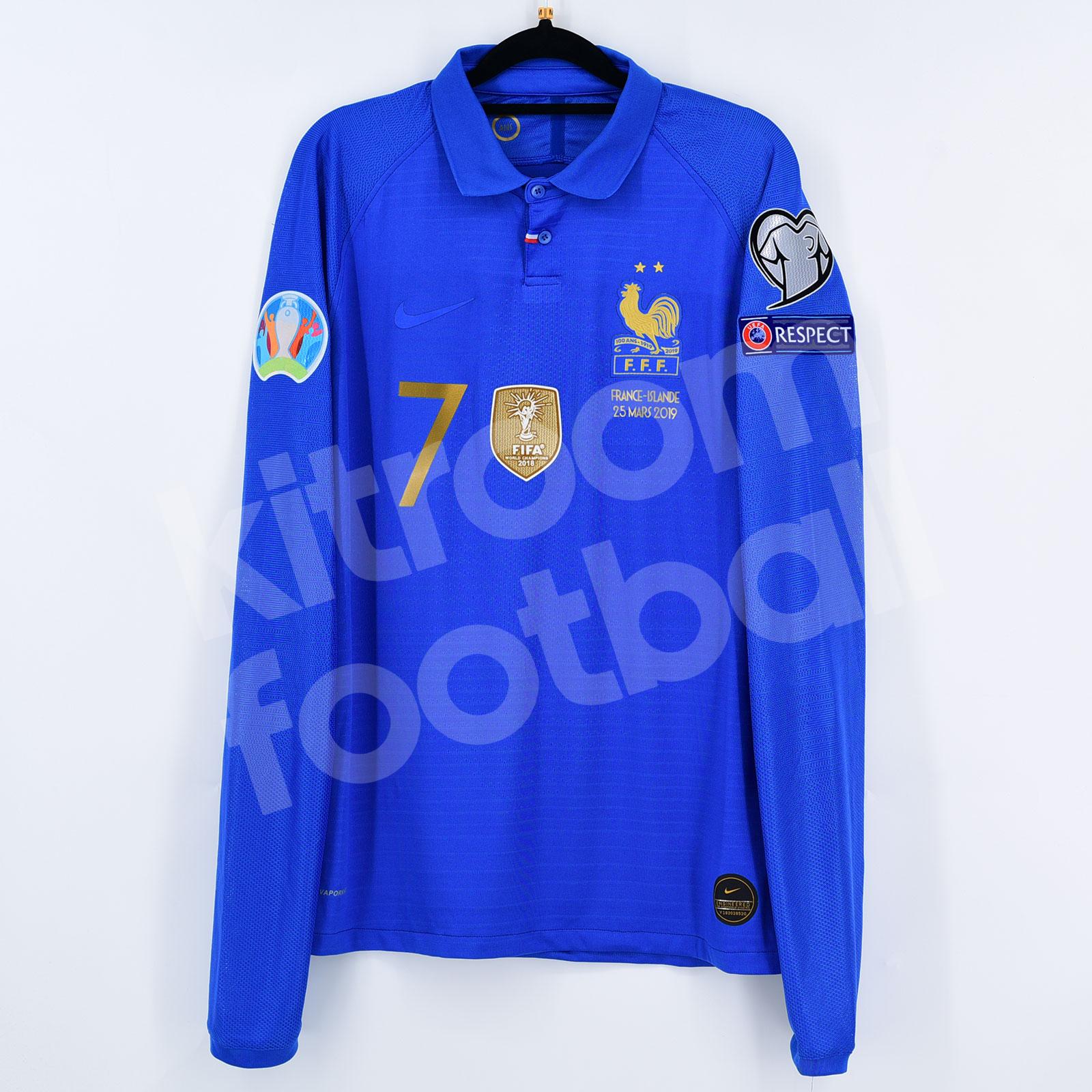 france 2019 jersey 0019