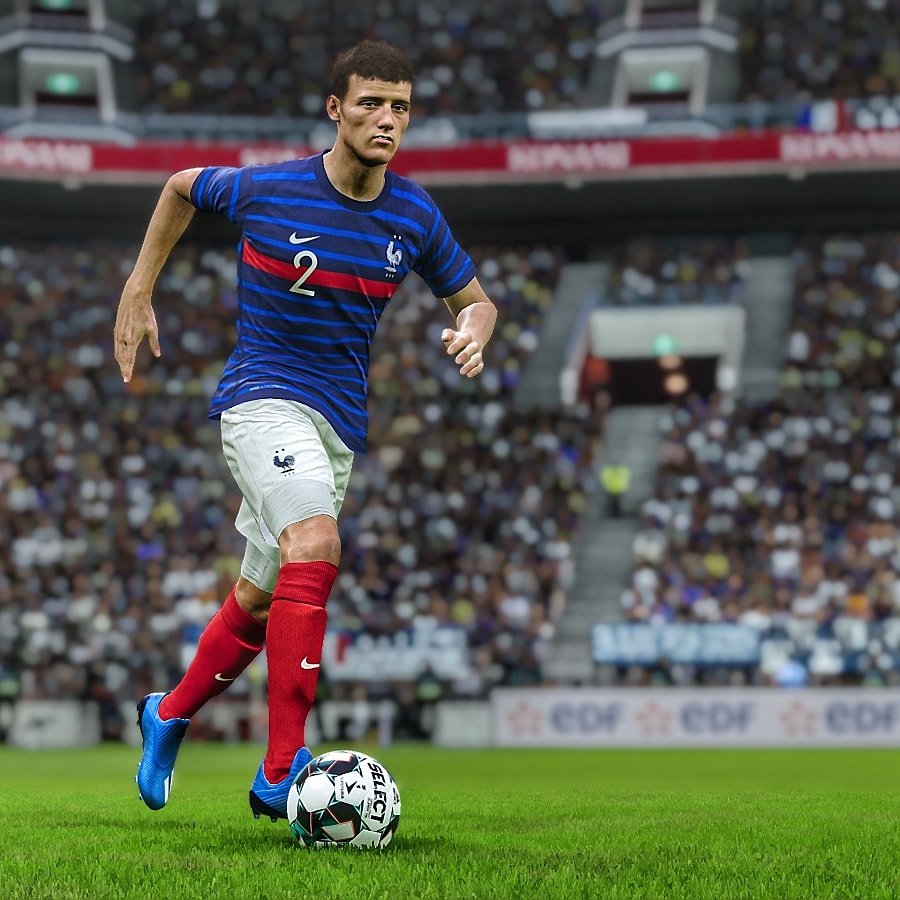 France 2021 home jersey