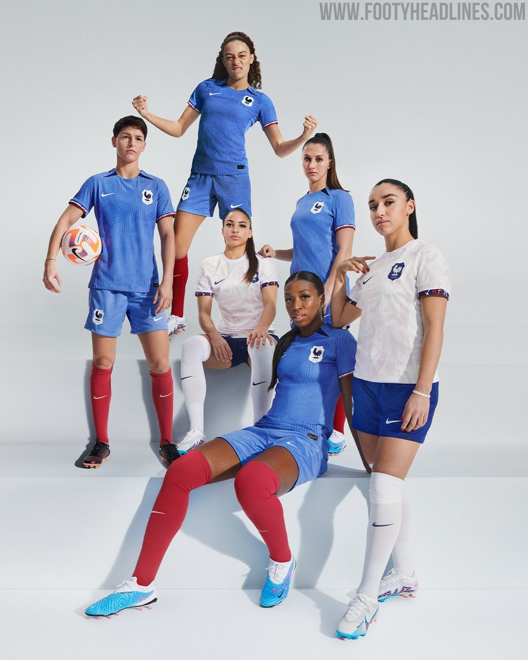 France 2023 football kit