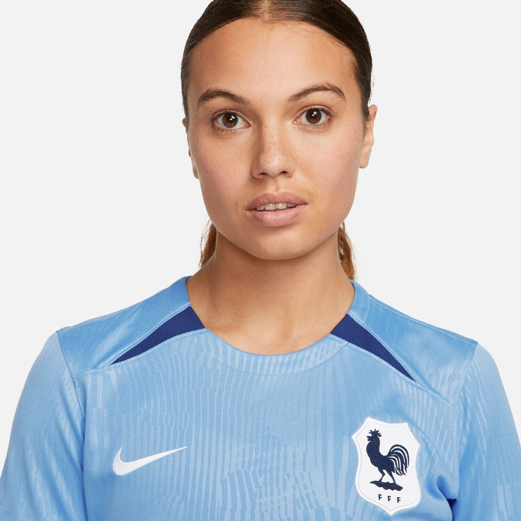 France 2023 jersey history.