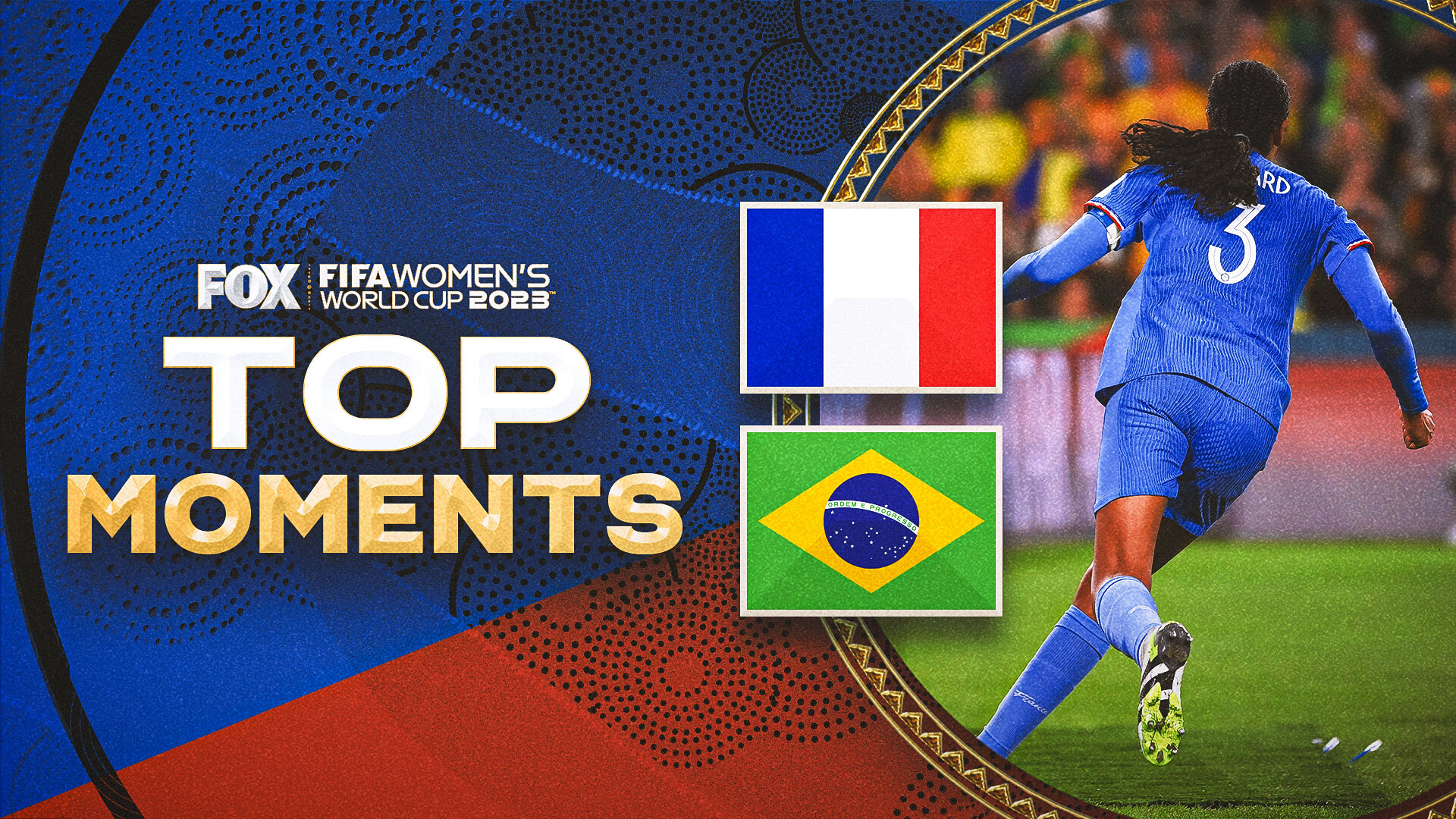France Brazil 2023 preview