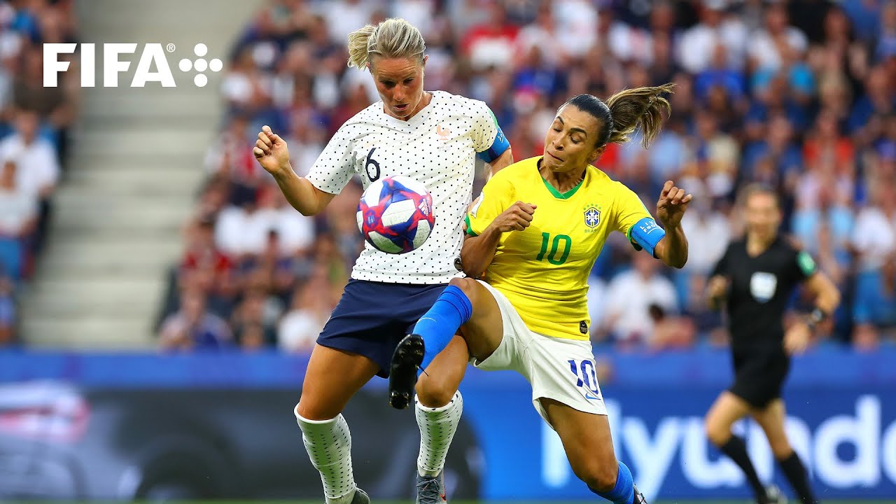 France Brazil famous matches