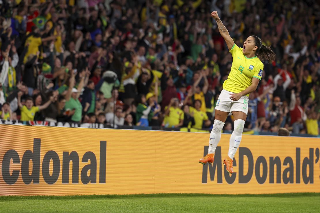 France Brazil iconic moments