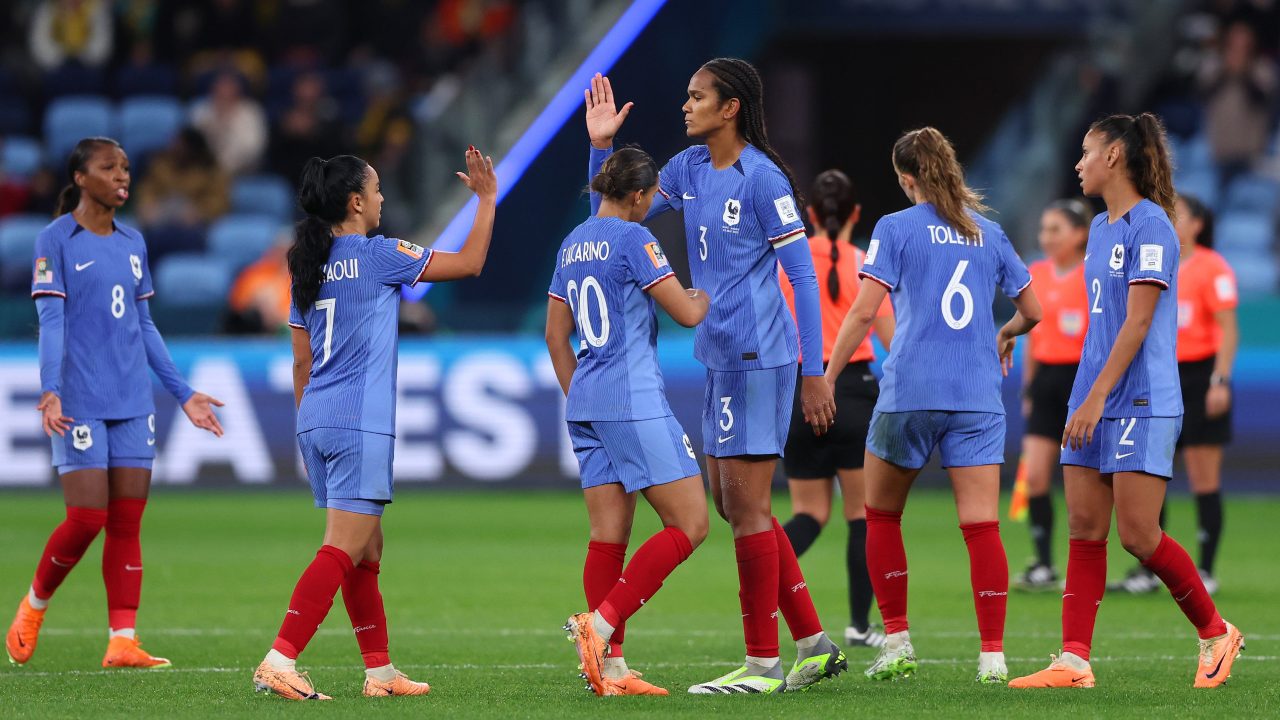 France Brazil World Cup key players