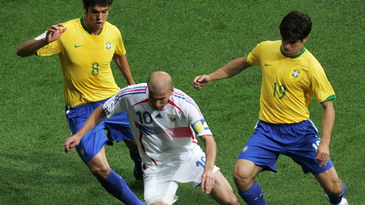 France Brazil World Cup predictions.
