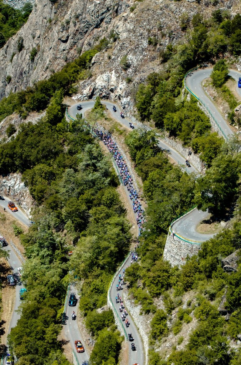 France Cycling Tourism.