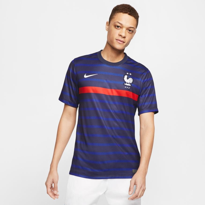 France Euro 2021 jersey