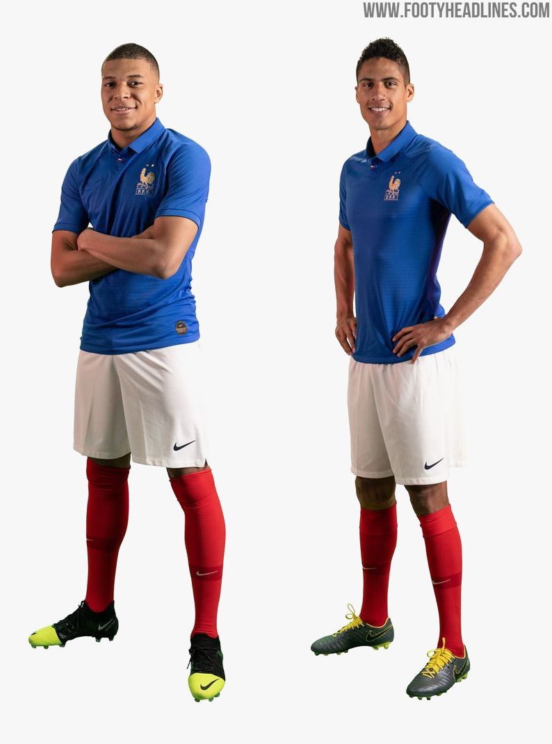 France jersey trends.