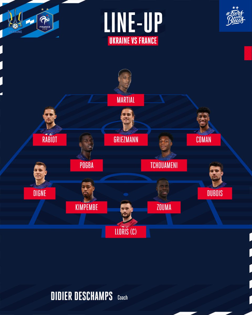 france line up 0023
