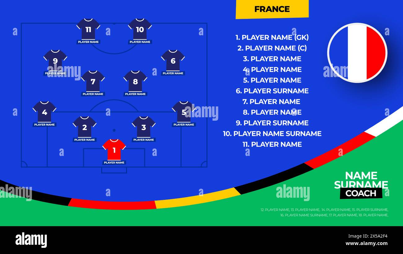 france line up 0028