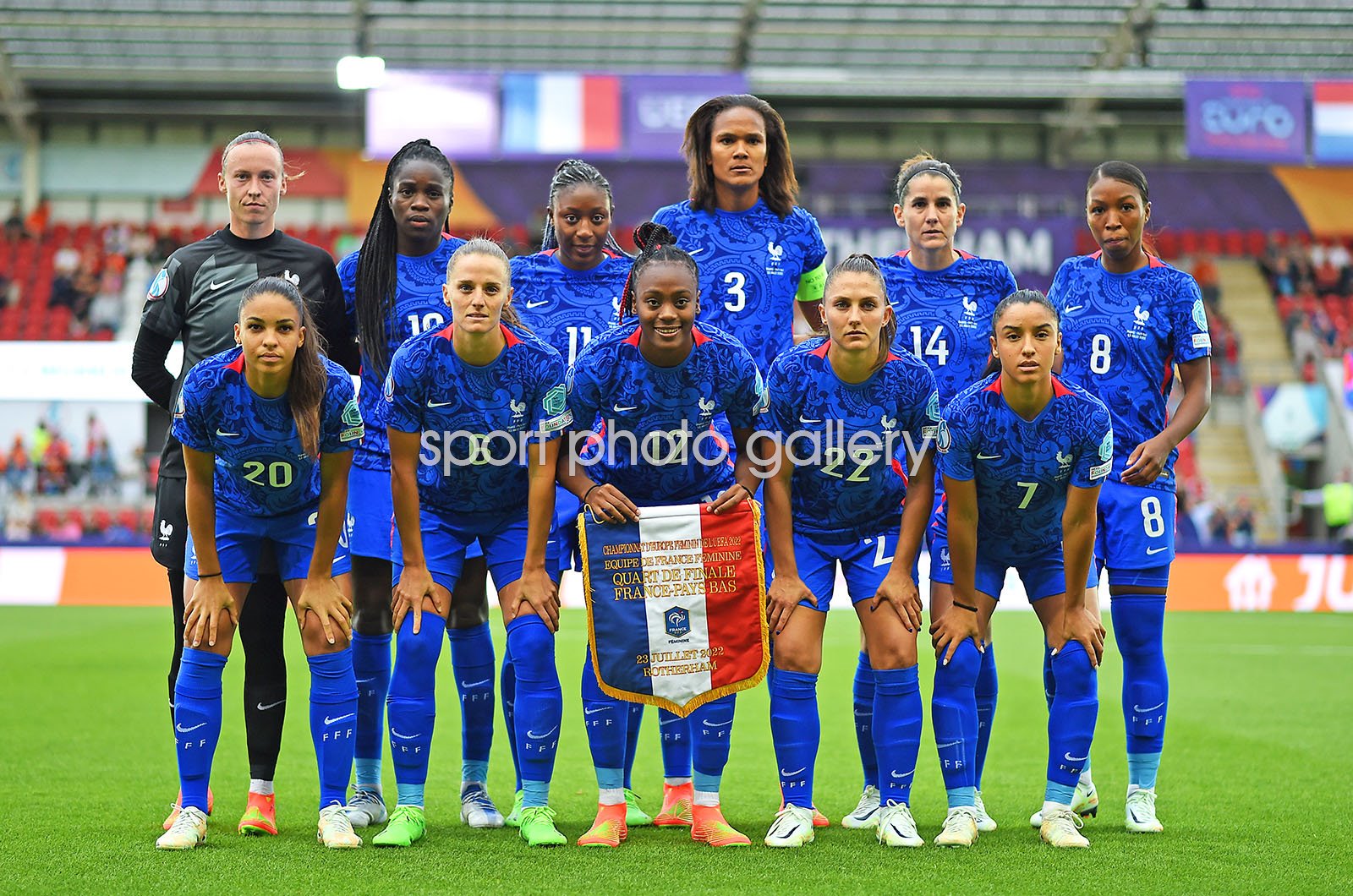 france line up 0034