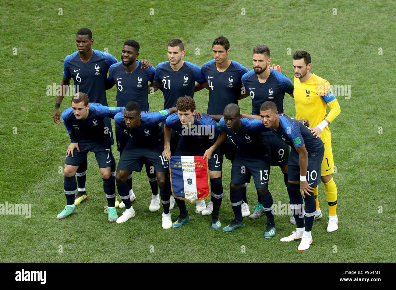 france line up 0048