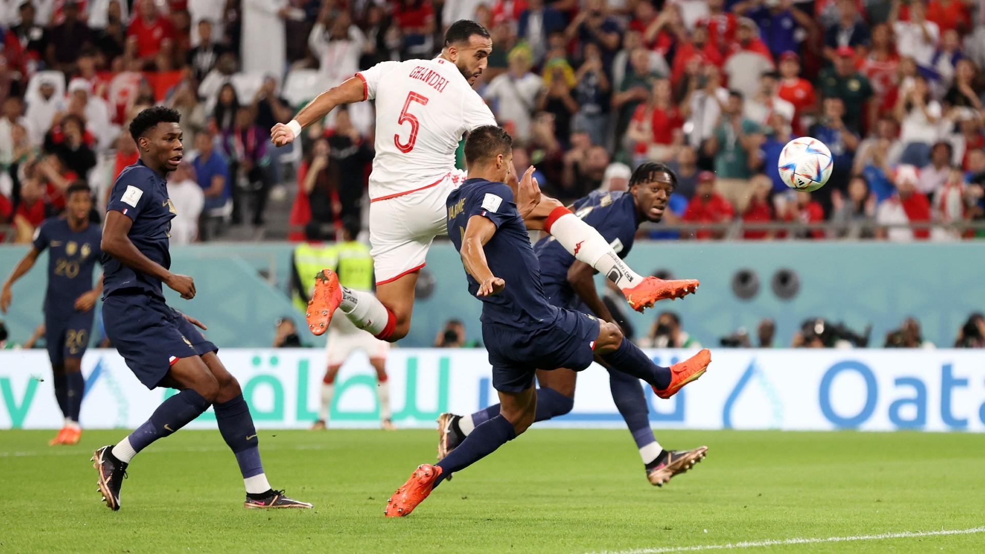 France Tunisia historical rivalry