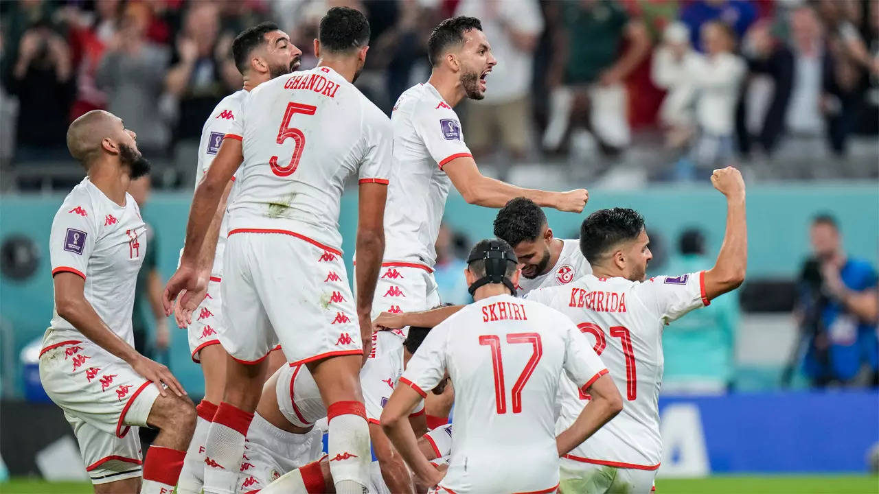 France Tunisia live updates
