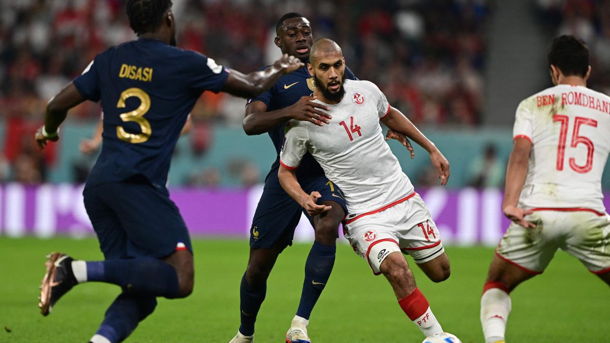 France Tunisia predictions
