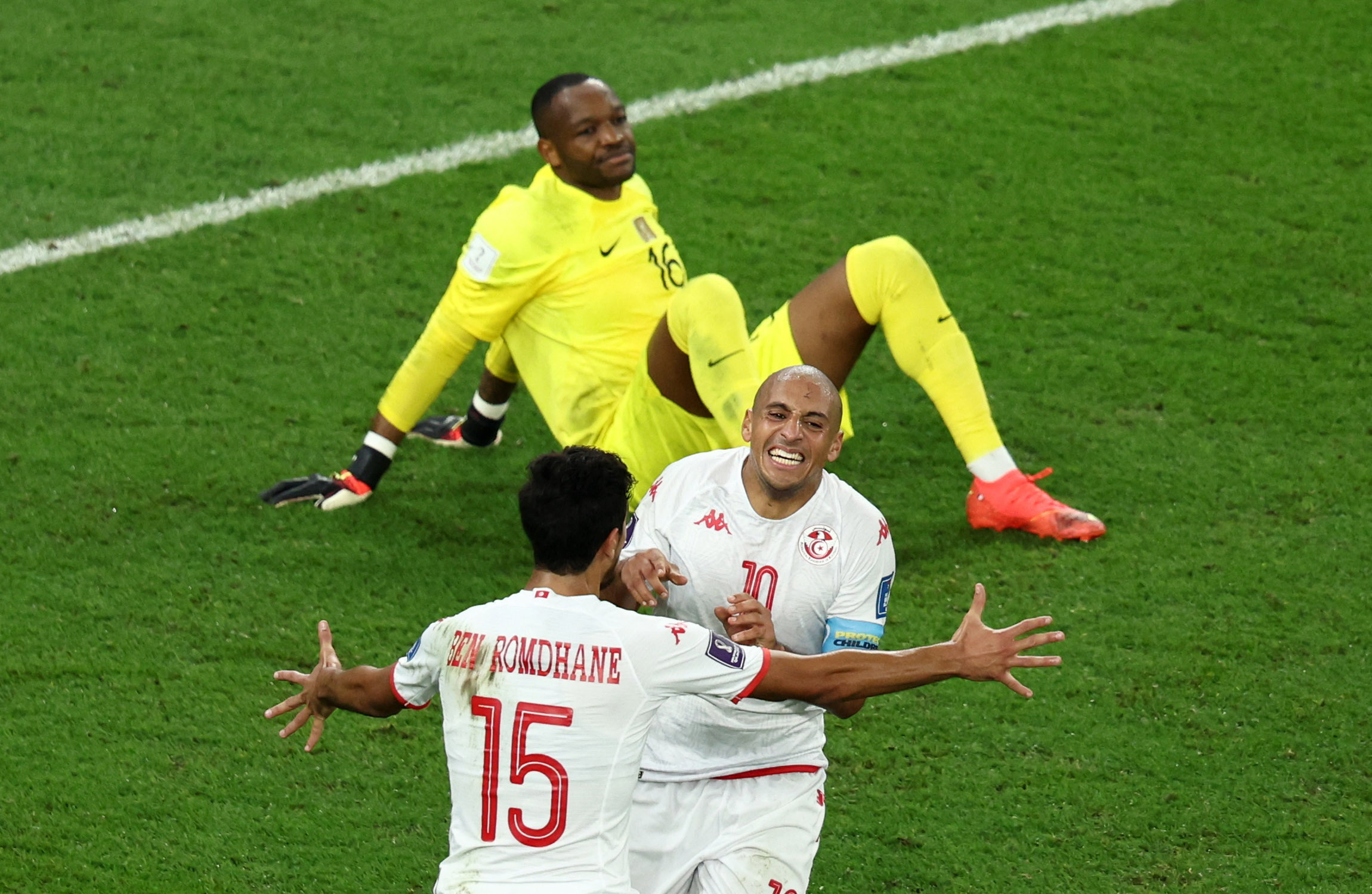 france vs tunisia 0011