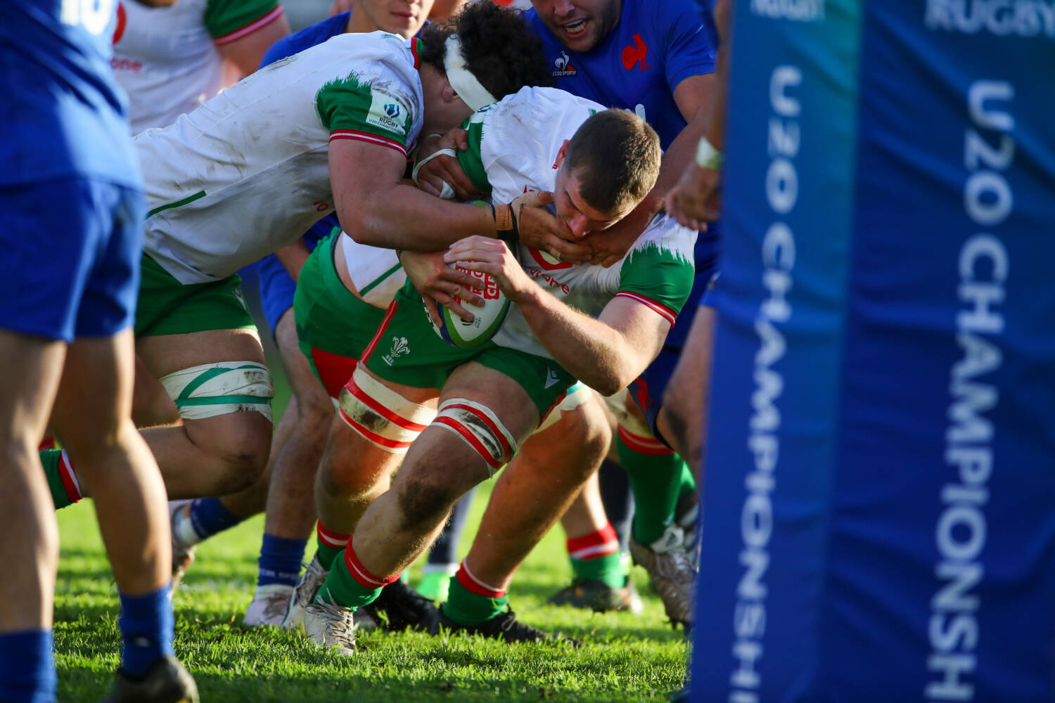 France vs Wales rugby history