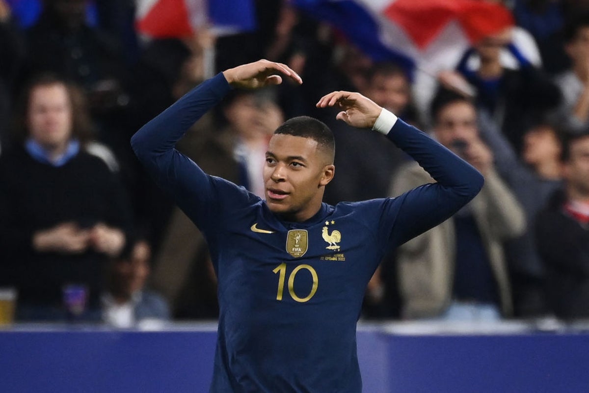 france world cup squad 2022 picture 0012