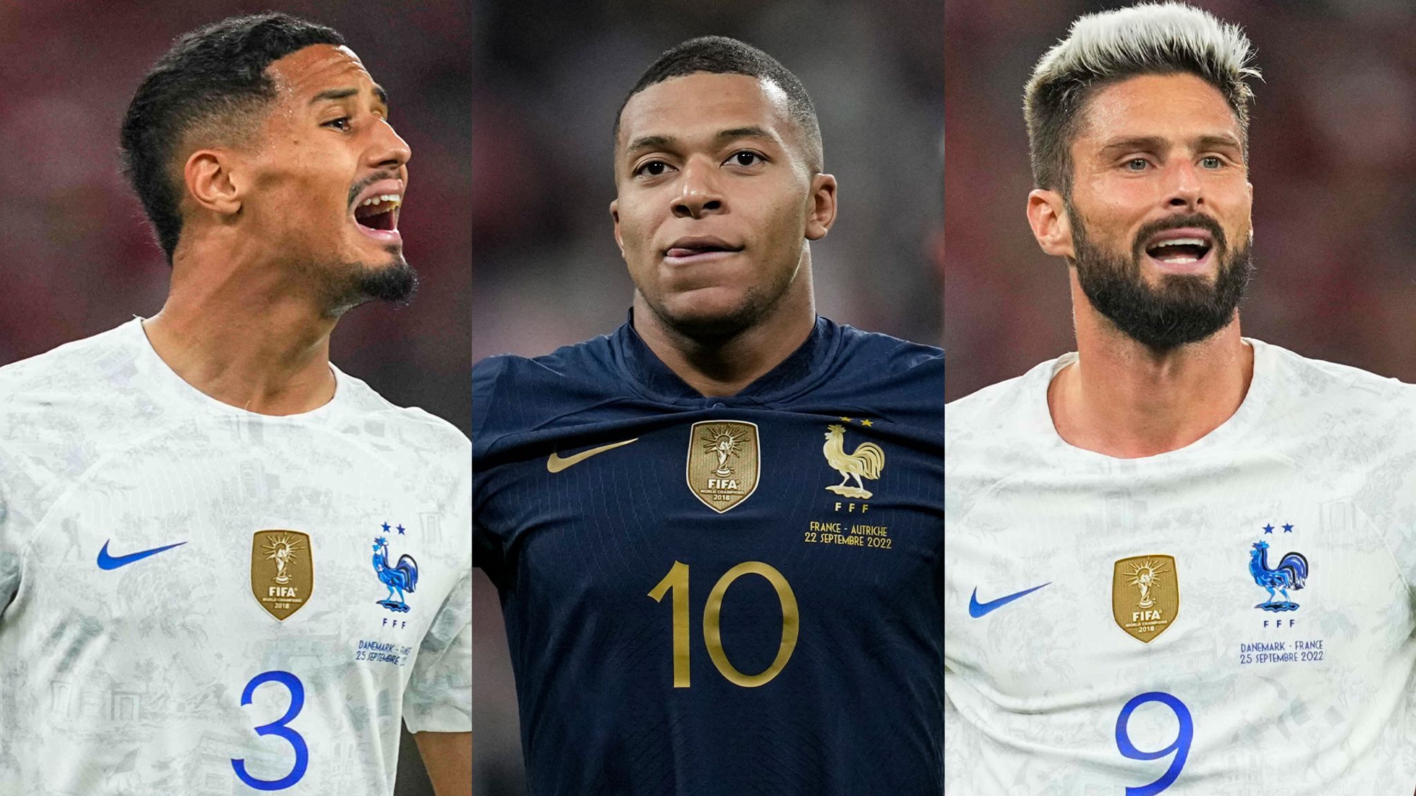 france world cup squad 2022 picture 0013