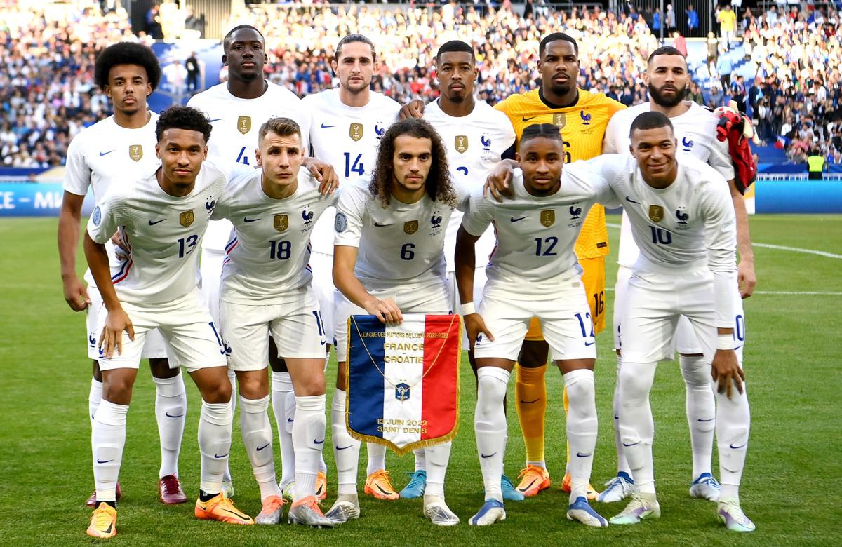 france world cup squad 2022 picture 0017