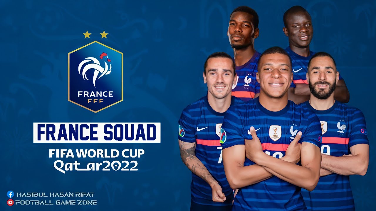 france world cup squad 2022 picture 0018