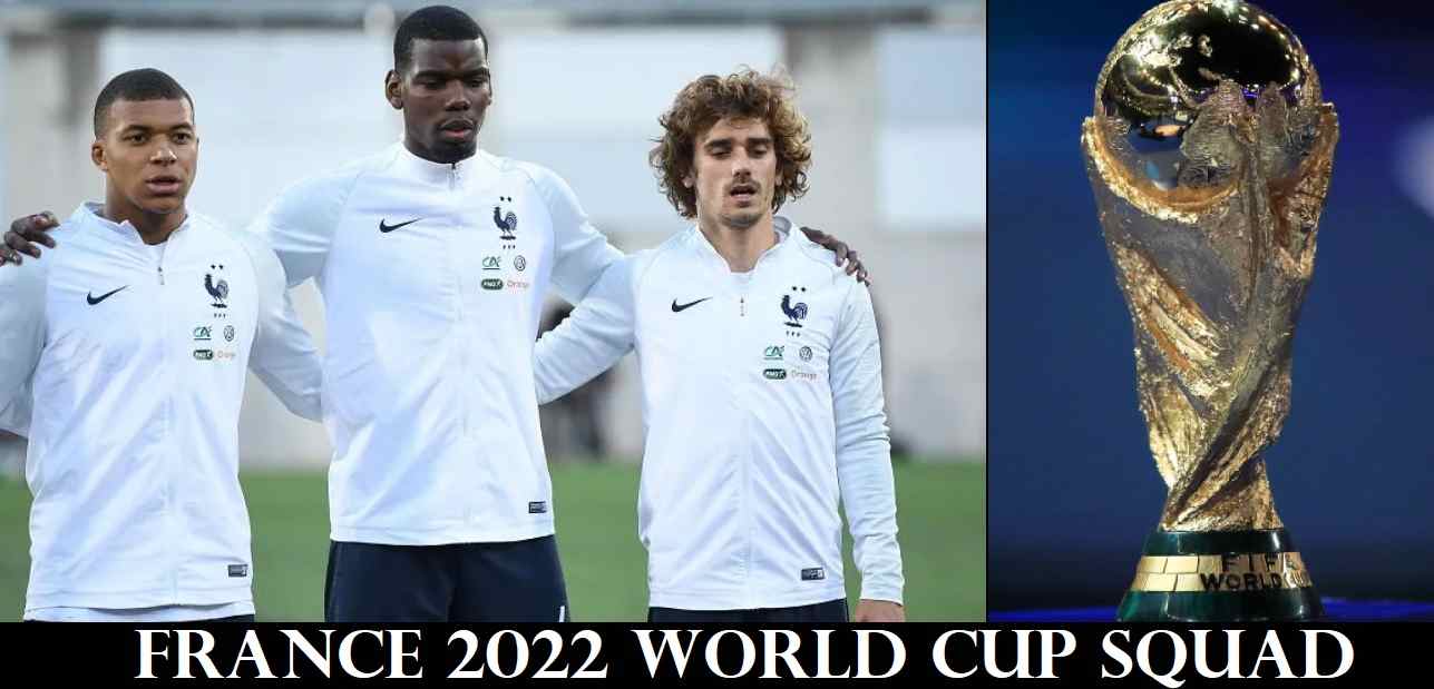 france world cup squad 2022 picture 0019