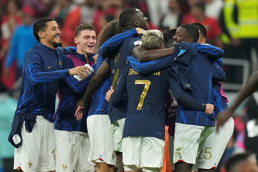 france world cup squad 2022 picture 0031