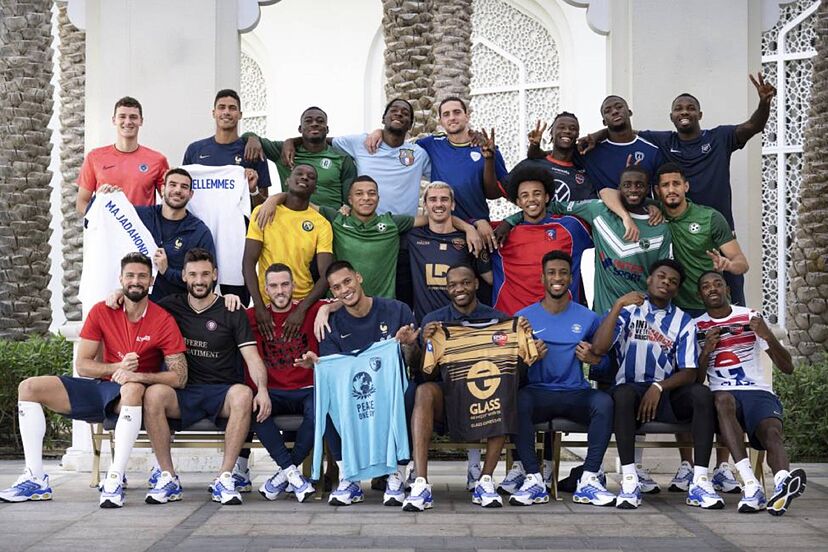 france world cup squad 2022 picture 0034