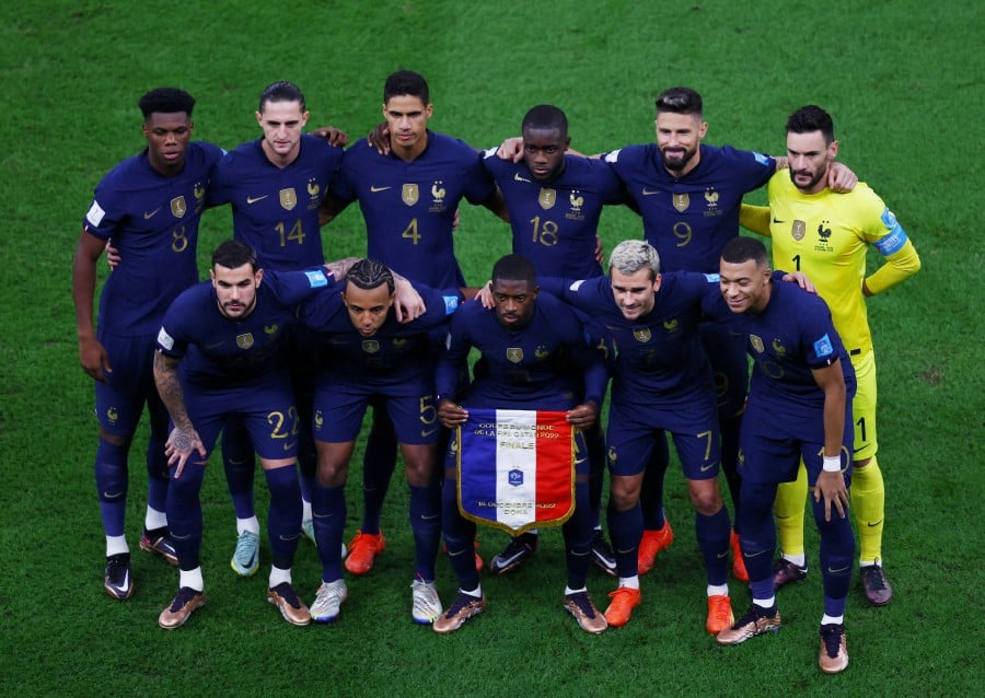 france world cup squad 2022 picture 0036