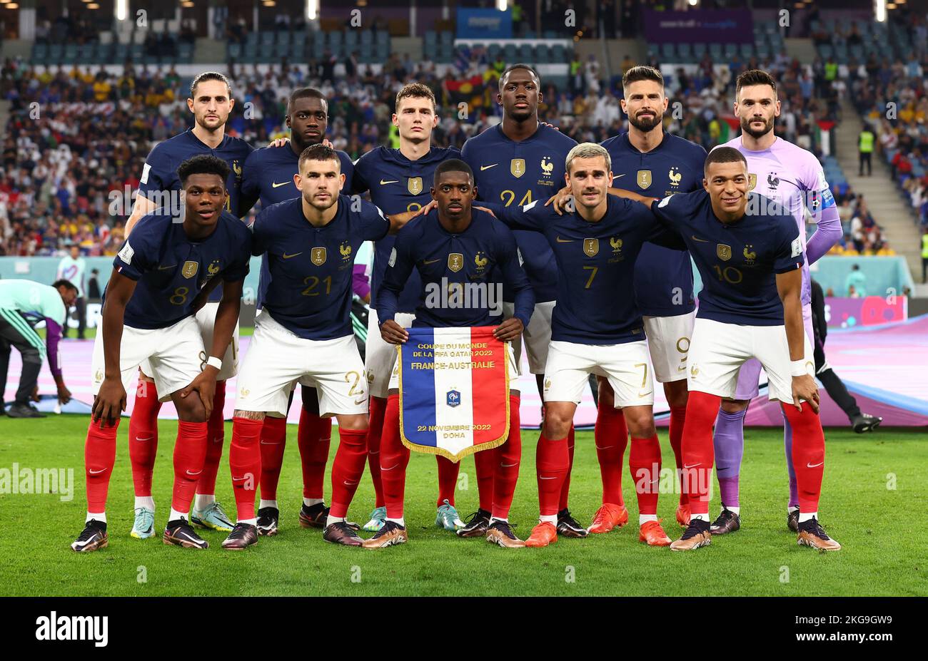 france world cup squad 2022 picture 0038