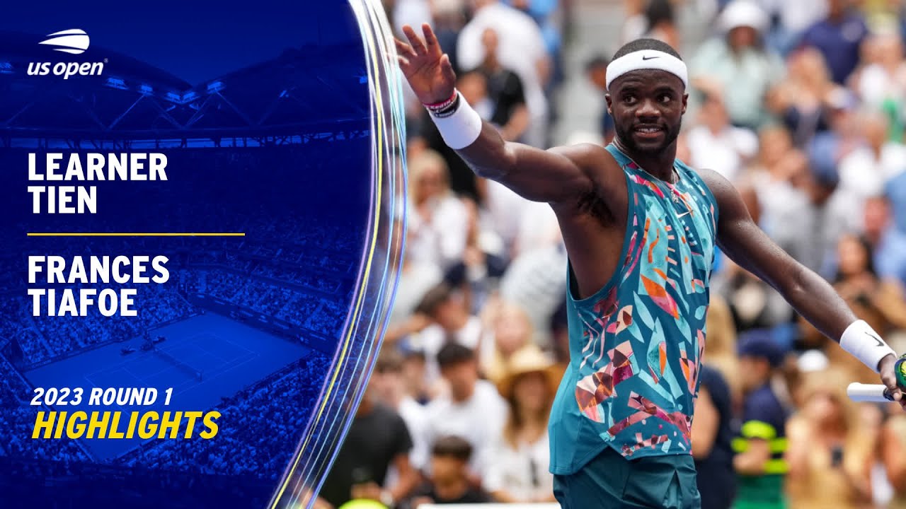 Frances Tiafoe US Open performance