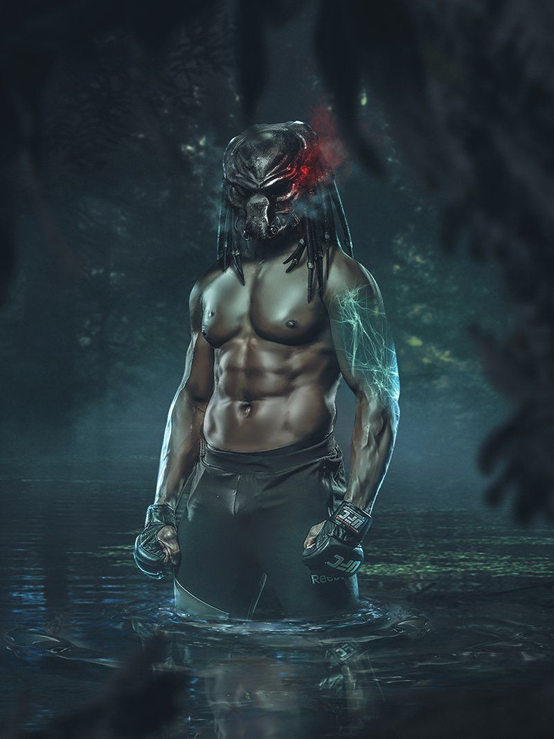 francis ngannou wallpaper 0011