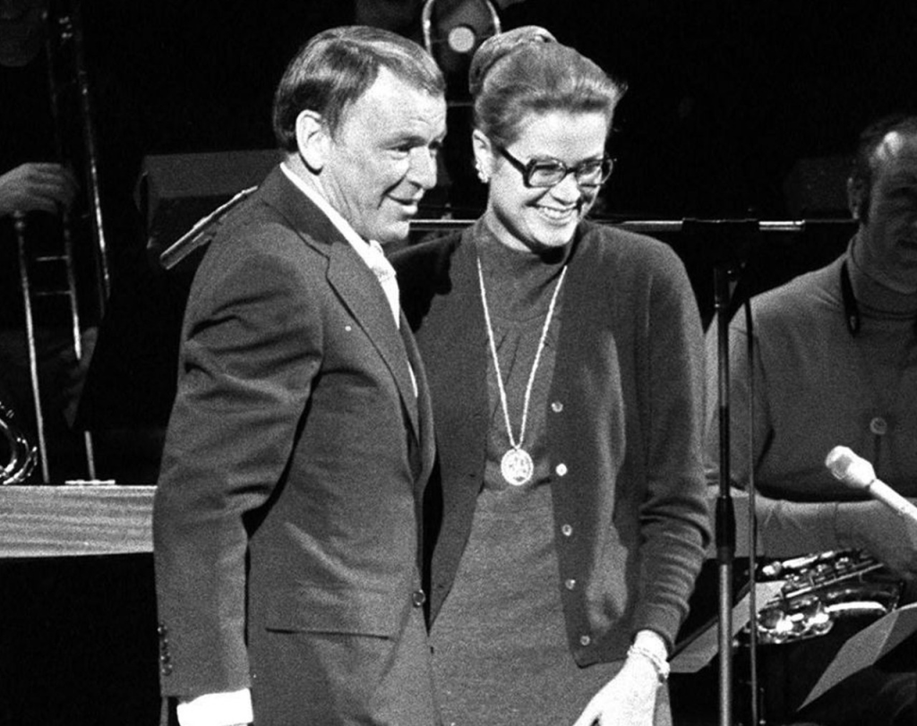 Frank Sinatra collaborations 1970