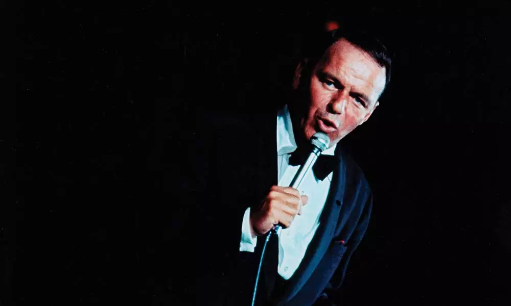 Frank Sinatra interviews 1970
